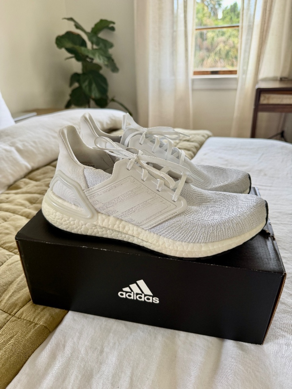 Women's Adidas Ultra Boost 20